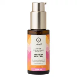 Natürliches ayurvedisches Körperöl Vetiver & Amla - 50ml - Khadi
