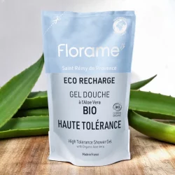 Recharge gel douche haute tolérance BIO - 700ml - Florame