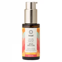 Ayurvedisches Körperöl Pippali & Ingwer - 50ml - Khadi