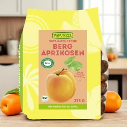 Ostanatolische Berg-Aprikosen BIO - 375g - Rapunzel