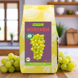Rosinen BIO - 500g - Rapunzel