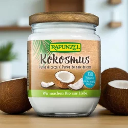 Kokosmus BIO - 215g - Rapunzel
