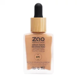Sérum teinté seconde peau N°875 hâlé BIO - 30ml - Zao