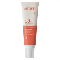 Spray solaire visage & corps BIO IP 50+ - 150ml - Laboratoires de Biarritz
