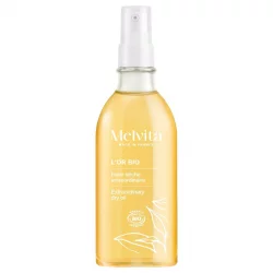 Huile extraordinaire visage, corps & cheveux BIO 5 huiles - 100ml - Melvita