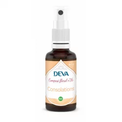 Blumenspray N°16 Tröstungen BIO - 30ml - Deva