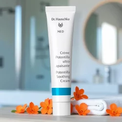 Crème potentilla ultra-apaisante BIO - 20ml - Dr. Hauschka MED