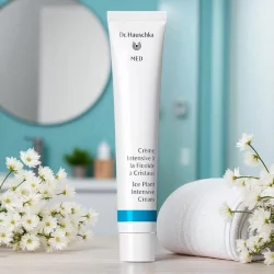 Crème intensive BIO ficoïde à cristaux - 50ml - Dr. Hauschka MED