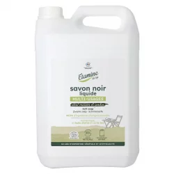 Savon noir écologique olive & lin - 5l - Etamine du Lys