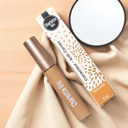 Correcteur anti-cernes beige doré BIO - 8ml - Charlotte Bio
