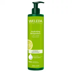 Lait corps hydratant BIO aloe vera & citrus - 250ml - Weleda