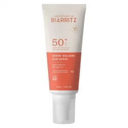 Spray solaire visage & corps BIO IP 50+ - 100ml - Laboratoires de Biarritz