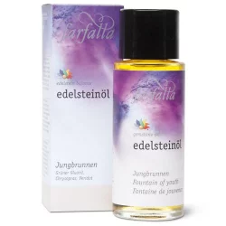 Huile aux pierres précieuses BIO fontaine de jouvence - 80ml - Farfalla