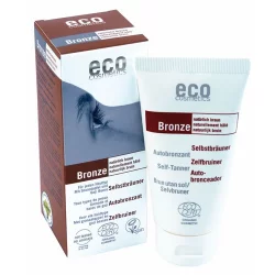 BIO-Selbstbräuner Gesicht & Körper Granatapfel - 75ml - Eco Cosmetics