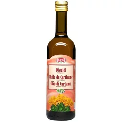 Huile de carthame BIO - 500ml - Morga