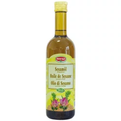 Huile de sésame BIO - 500ml - Morga