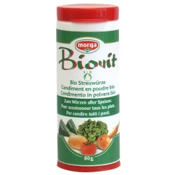 Biovit BIO-Streuwürze - 80g - Morga