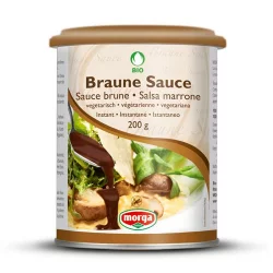 Sauce brune BIO - 200g - Morga