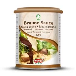 Braune BIO-Sauce - 200g - Morga