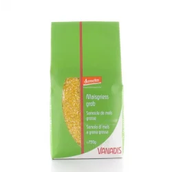 Semoule de maïs grosse BIO - 750g - Vanadis