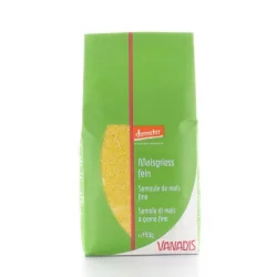 BIO-Maisgriess fein - 750g - Vanadis