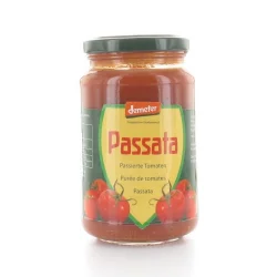 BIO-Passierte Tomaten - 340g - Vanadis