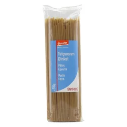 Spaghetti d'épeautre BIO - 500g - Vanadis