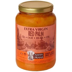 Huile de palme rouge BIO - 1,6l - Aman Prana