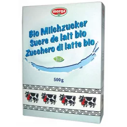 Sucre de lait BIO - 500g - Morga
