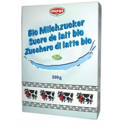 BIO-Milchzucker - 500g - Morga