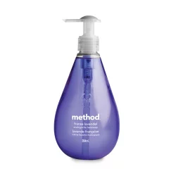 Savon liquide pour les mains écologique lavande – 354ml – Method