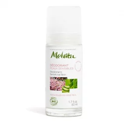 Déodorant à bille BIO alpha bisabolol & aloe vera - 50ml - Melvita
