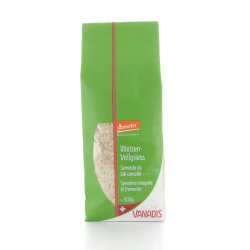 Semoule de blé complet BIO - 500g - Vanadis