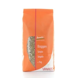 BIO-Roggen - 1kg - Vanadis