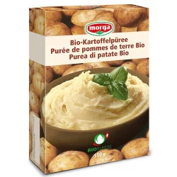 BIO-Kartoffelpüree - 150g - Morga