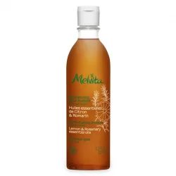 Shampooing doux purifiant BIO citron & romarin - 200ml - Melvita