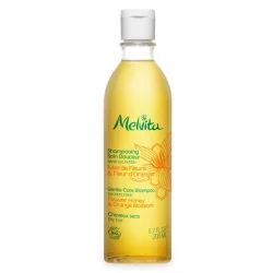 Shampooing soin douceur BIO miel de fleurs - 200ml - Melvita