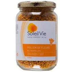 Pollen de fleurs - 240g - Soleil Vie