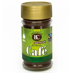 Café soluble BIO - 100g - Bio Bravo