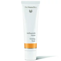 Masque restructurant BIO ﻿rose & guimauve - 30ml - Dr. Hauschka