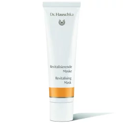 Revitalisierende Maske Quitte & Borretsch BIO - 30ml - Dr. Hauschka
