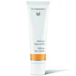 Crème de jour ﻿à la mélisse BIO - 30ml - Dr. Hauschka