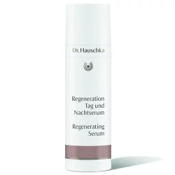 Regeneration BIO-Tag & Nachtserum Rotklee - 30ml - Dr. Hauschka