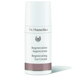 Regeneration BIO-Augencreme Rotklee - 15ml - Dr.Hauschka