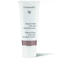 Crème régénérante cou & décolleté BIO ﻿trèfle rouge - 40ml - Dr. Hauschka