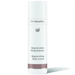 Lait pour le corps régénérant BIO ﻿trèfle rouge - 150ml - Dr. Hauschka