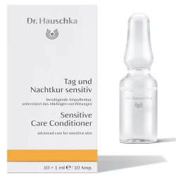 BIO-Tag & Nachtkur Sensitiv Borretsch - 10x1ml - Dr. Hauschka