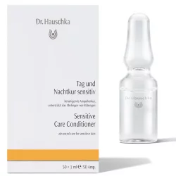 Cure intensive jour & nuit BIO bourrache ﻿- 50x1ml - Dr. Hauschka