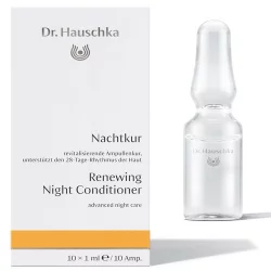 Nachtkur Zaubernuss & Madonnenlilie BIO - 10x1ml - Dr. Hauschka