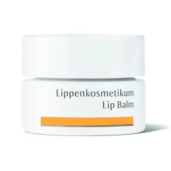 Baume pour les lèvres BIO ﻿anthyllide, calendula & millepertuis - 4,5ml - Dr.Hauschka